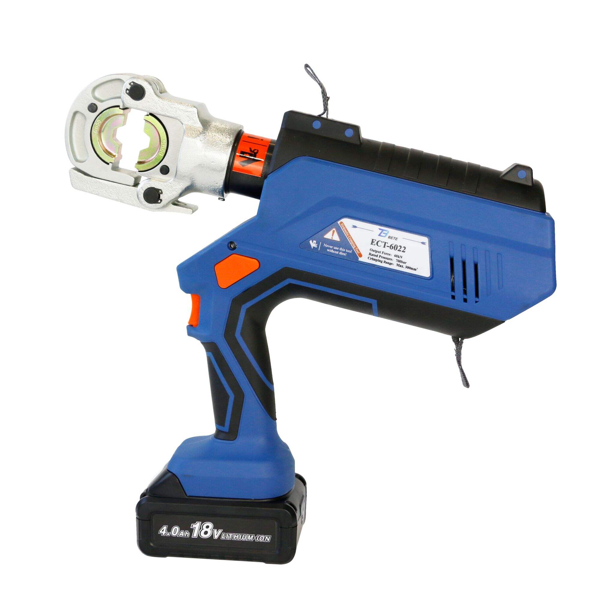 ECT-6022 Electric Crimping Tool 6t