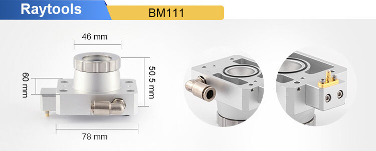 ZP raytools laser head BM109 BM114 BM111 raytools spares raytool sensor laser cut capacitive sensor factory