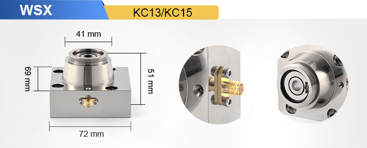 ZP KC13 KC15 wsx laser head capacitive sensor for laser head cutting machine supplier