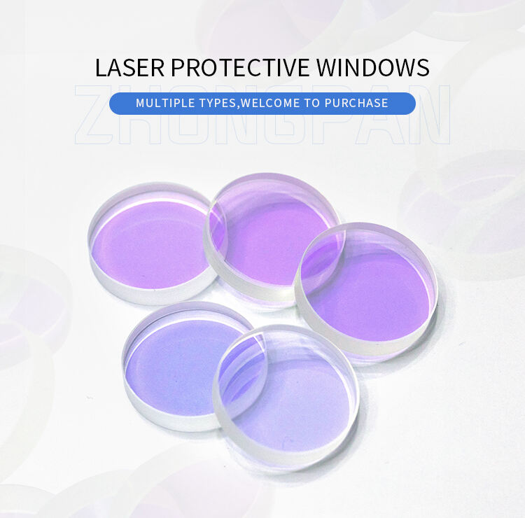 ZP 27.9*4.1 0-3kw protection laser window glass protection High quality laser lens supplier