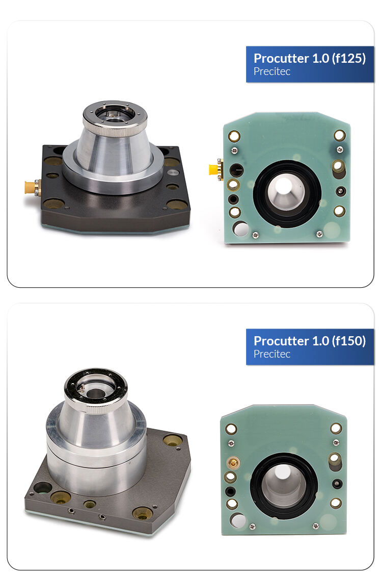 ZP procutter precitec laser cutting head precitec sensor connector precitec nozzle sensor connector factory