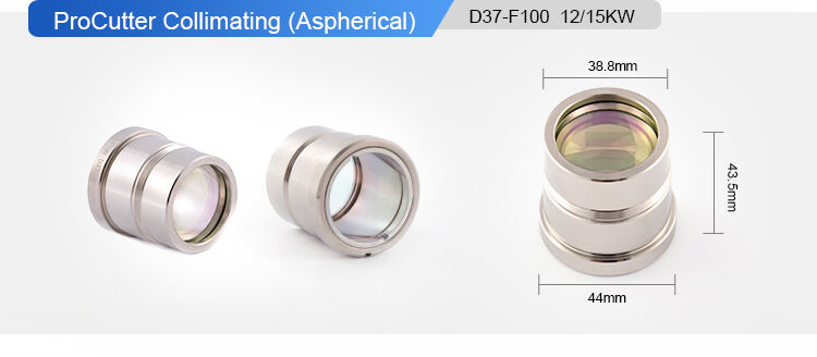 ZP precitec focus len cutting laser collimat len 1064nm focus len details