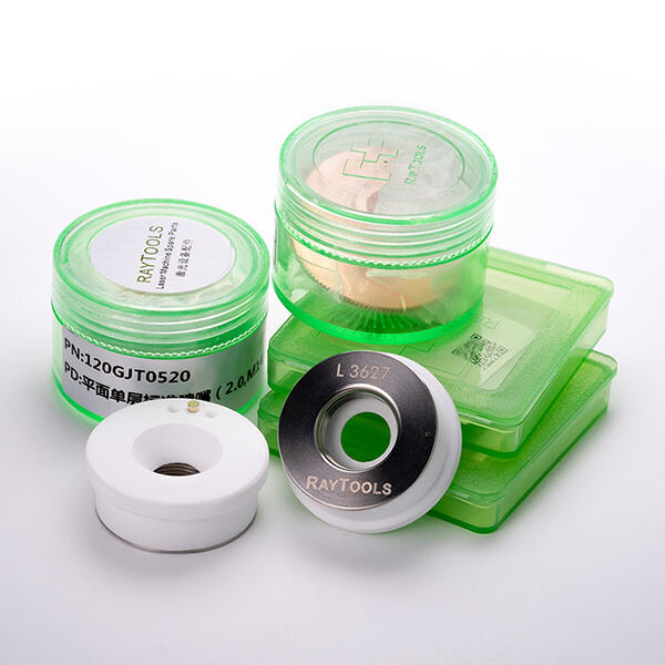 Achieve Precision Cuts and Smooth Edges with Raytools Consumables