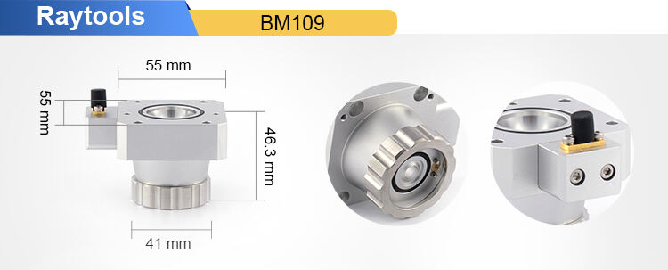 ZP raytools laser head BM109 BM114 BM111 raytools spares raytool sensor laser cut capacitive sensor supplier