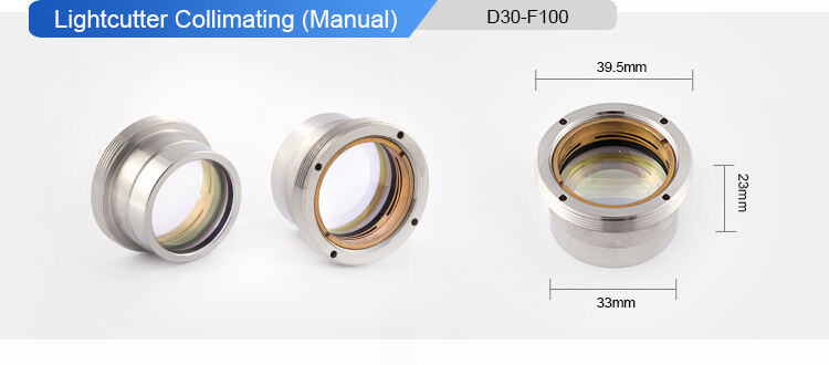 ZP precitec focus len cutting laser collimat len 1064nm focus len factory