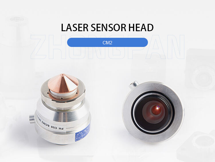 ZP fiber laser nozzle connector CM2 laser head capacitive sensor for laser cutting head factory