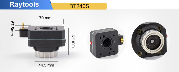 ZP raytools laser head BM109 BM114 BM111 raytools spares raytool sensor laser cut capacitive sensor manufacture