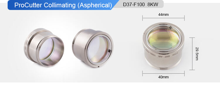 ZP precitec focus len cutting laser collimat len 1064nm focus len supplier