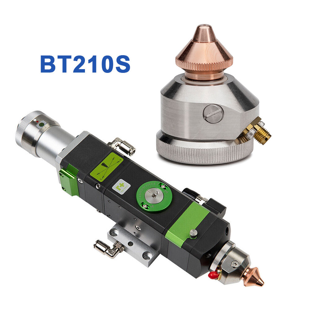 ZP fiber laser nozzle connector BT210/210s laser head capacitive sensor for laser cutting head manufacture