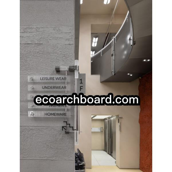 Trasformare gli spazi con la flessibilità della pietra