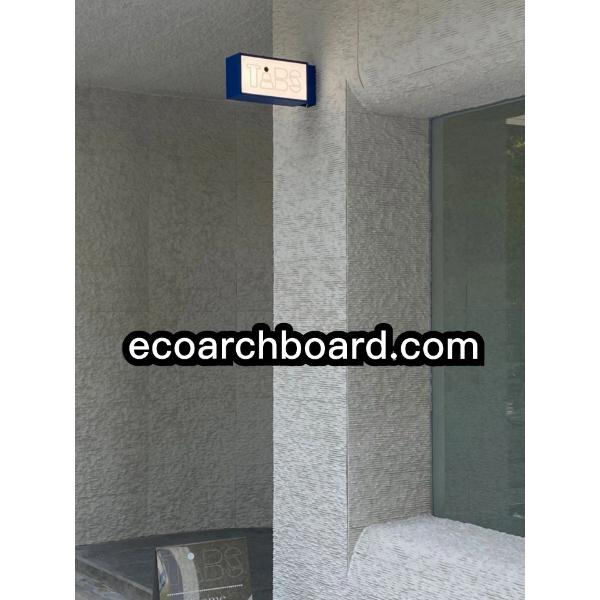 柔軟な石壁のトレンド感