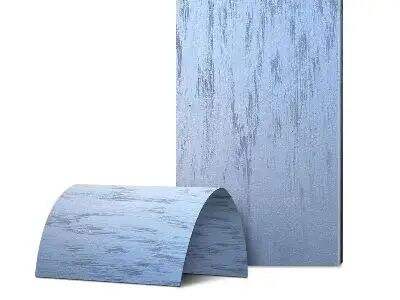 Flexible Stone Panels: The Lightweight Solution for Curved and Dynamic Building Designs
