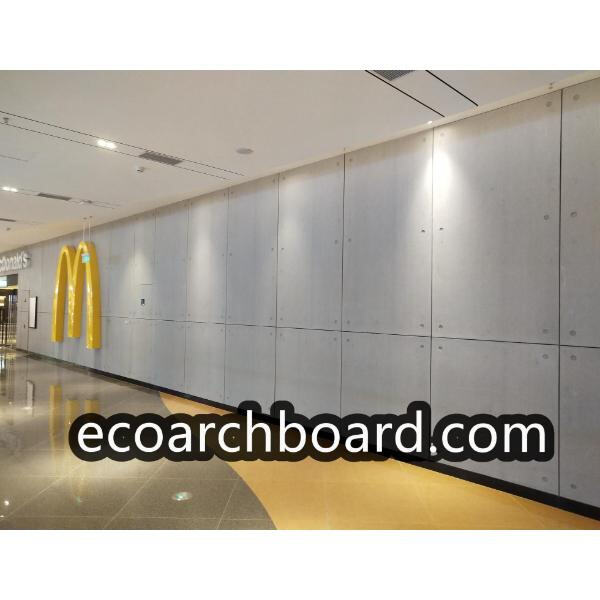 Creative Ways to Incorporate Perforated Cement Board into Your Living Space