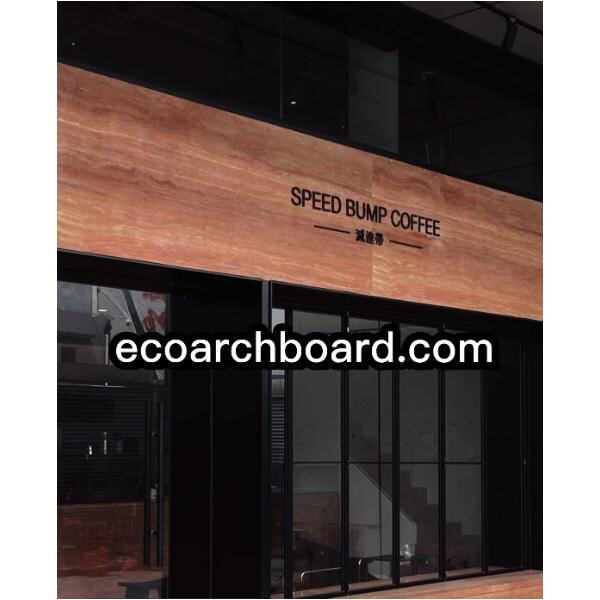 Crea un Aspetto Eterno e Rustico con il Veneer di Pietra Travertina