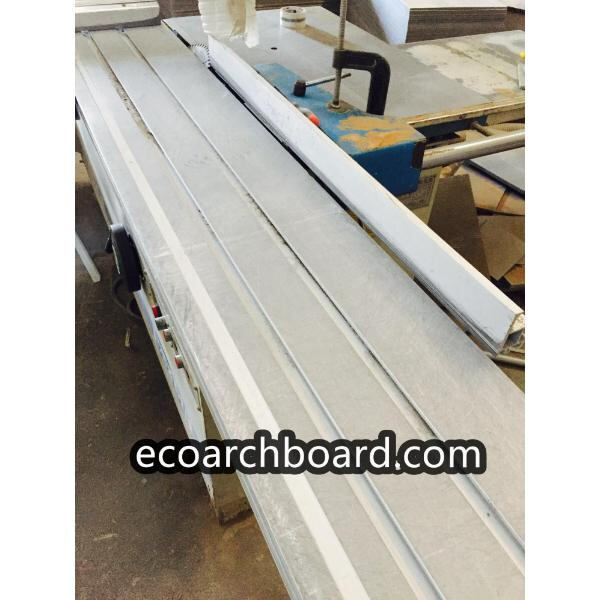 Esplorare i Benefici della Produzione di Pannelli in Cemento-Fibra in Cina