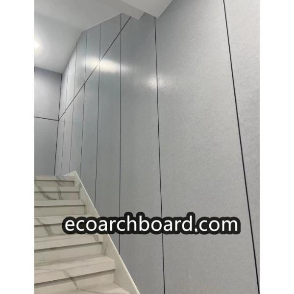 Resistant to moisture and mold