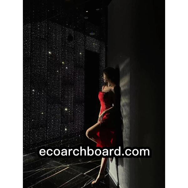 Avantages de l'utilisation de murs en béton transparent dans la construction