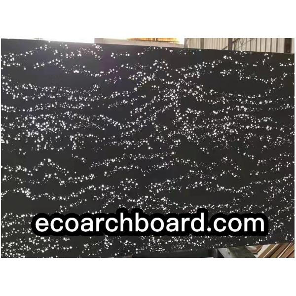 Le processus de fonctionnement du béton transparent (conception et utilité)