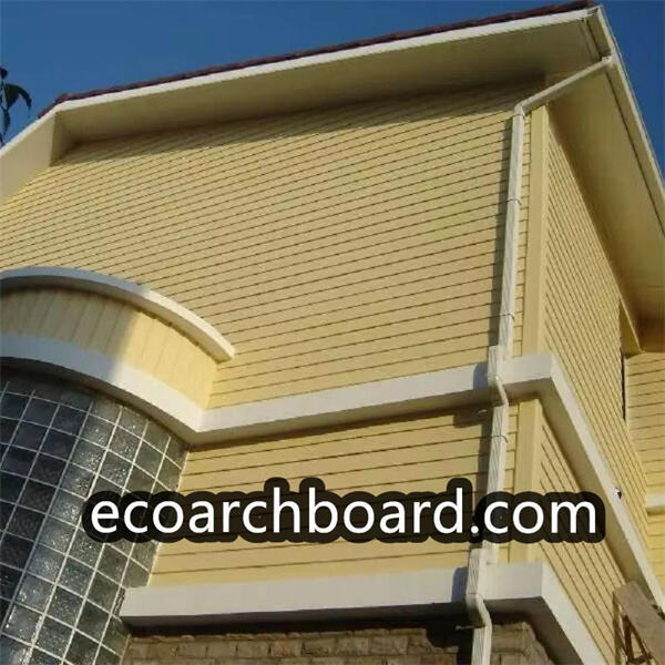 ফাইবার সিমেন্ট বোর্ড ওয়াল প্যানেলগুলি দিয়ে আপনার অভ্যন্তরীণ স্থানগুলি পরিবর্তিত করুন।