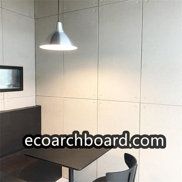 Die Stabilität von Faserzementprodukten