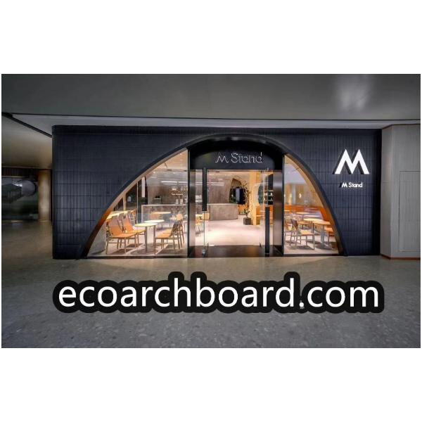 The Benefits of Using Cement Grooved Boards for Siding and Decking Applications.