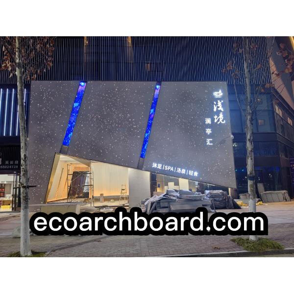 Compréhension de la durabilité et de la polyvalence des panneaux légers en ciment