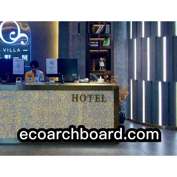 Béton translucide : Un prodige d'innovation dans l'architecture moderne