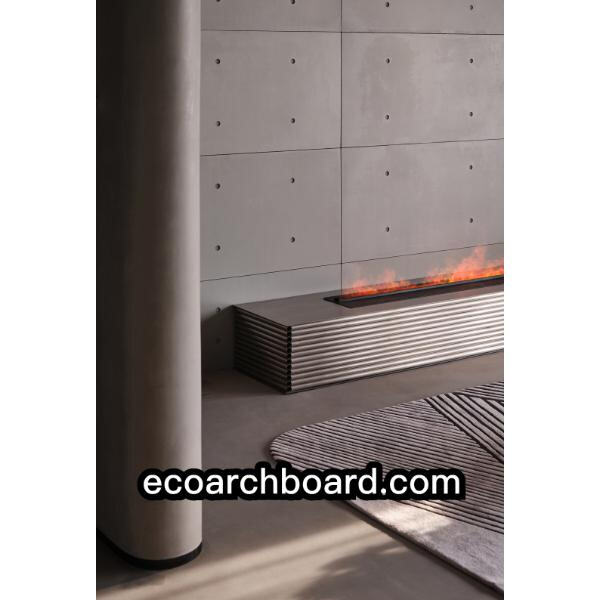 Concrete Exterior Tile Design: Thinking Out of the Box