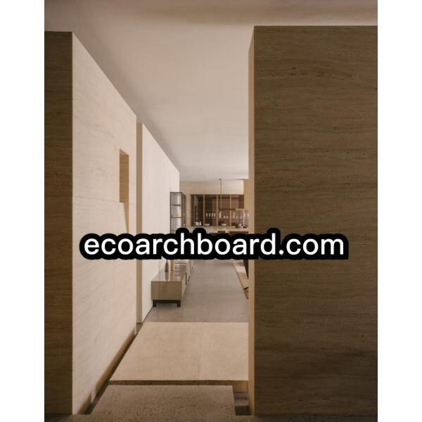 Create a Luxurious Look for Your Home with Travertine Exterior Wall Cladding