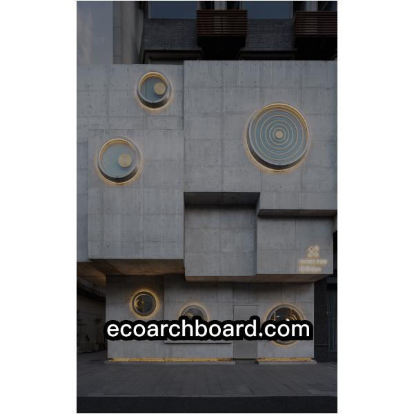 Made from sustainable materials, concrete board siding is an eco-friendly choice for environmentally conscious homeowners.