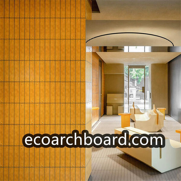 The advantages of using fiber cement panels