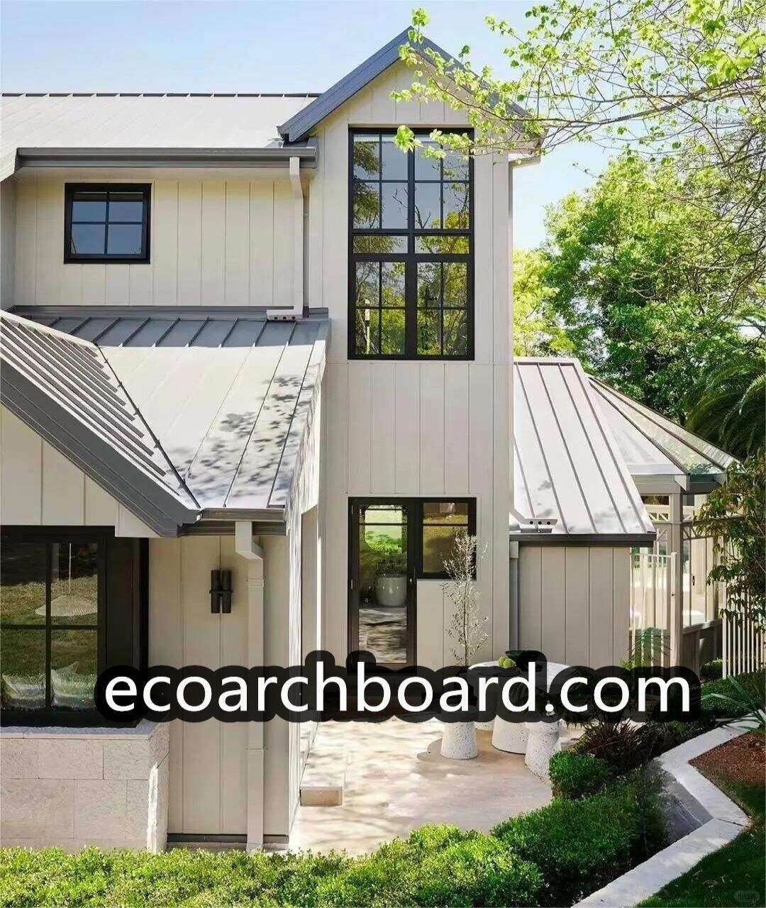 What Makes Cement Sheeting Houses an Ideal Choice for Eco-Friendly Living?