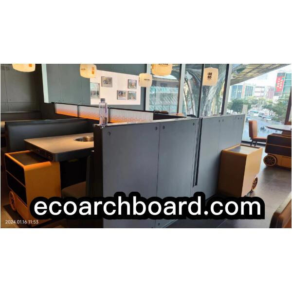 Forbedring af design med prækastet betonplade