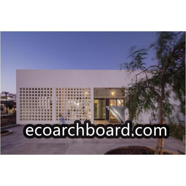 The Advantages of Cement Fiber Wall Panels