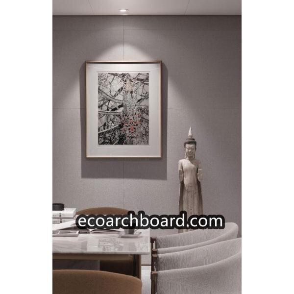 ຂໍ້ດີຂອງແຜ່ນບຸ້ງຝ້າຍເສັ້ນໃຍເຊີເມັນຕ໌