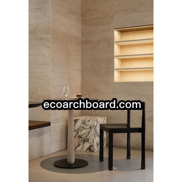 The benefits of travertine wall panels