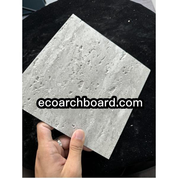 Ottieni l'Aspetto Naturale della Pietra a una Frazione del Costo con il Veneer di Pietra Travertina