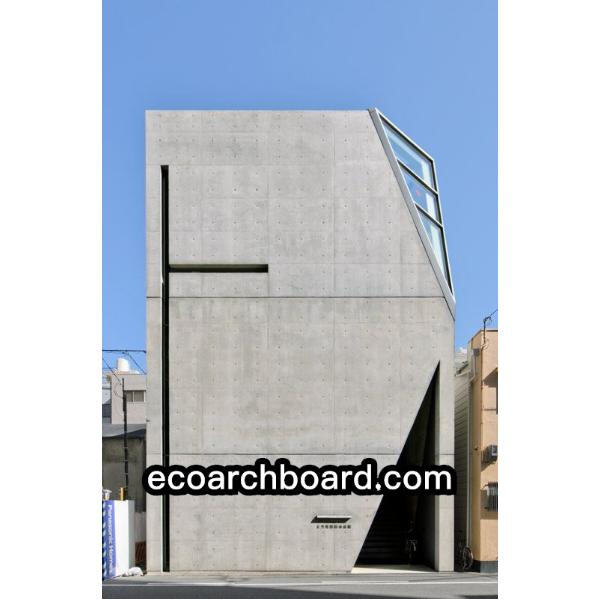 سطح نصفي جديد بالكامل مع مظهر خرساني كلاسيكي، شخصّز ديكور منزلك الداخلي