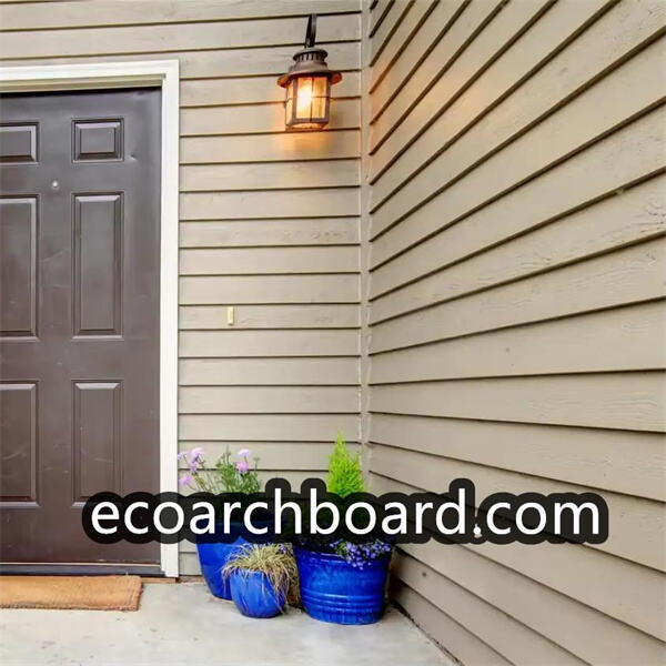 Improve Your Home's Curb Appeal with Fiber Cement Siding