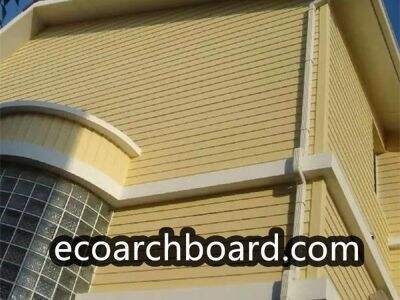 Why Fiber Cement Siding is Dominating the US Housing Market?