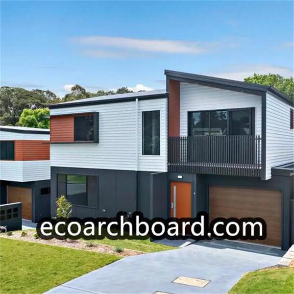 The environmental benefits of using cement siding boards