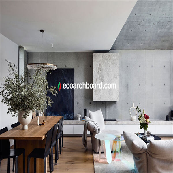 Transform your outdoor living area with the durability of concrete board materials