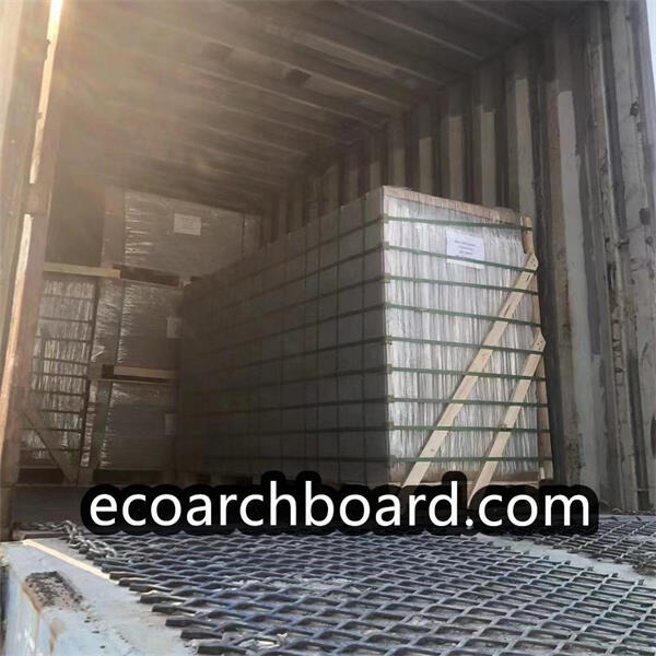 صفحات فیبر سیمانی انعطاف پذیر