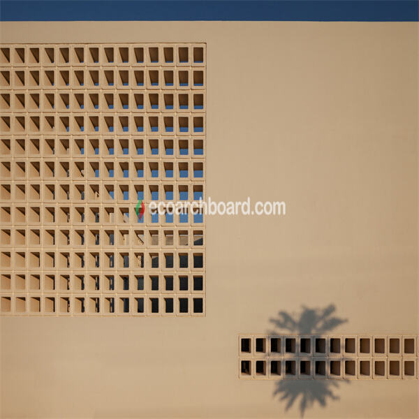 A Reliable and Long-Lasting Solution for Exterior Cladding