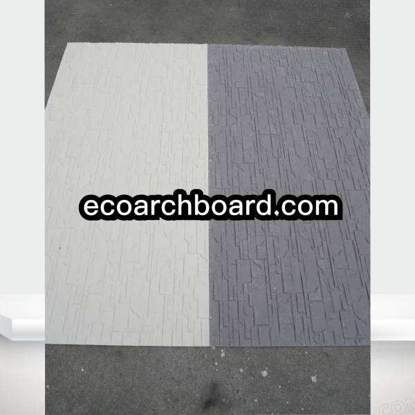 Come la rivestitura in fibrocemento resiste alle condizioni meteorologiche avverse