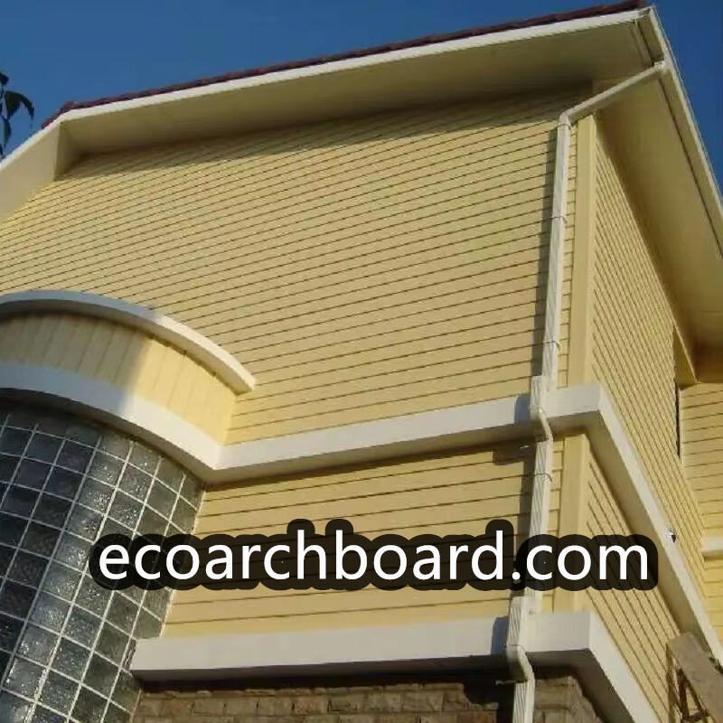 How Cement Board Siding Compares to Other Siding Materials