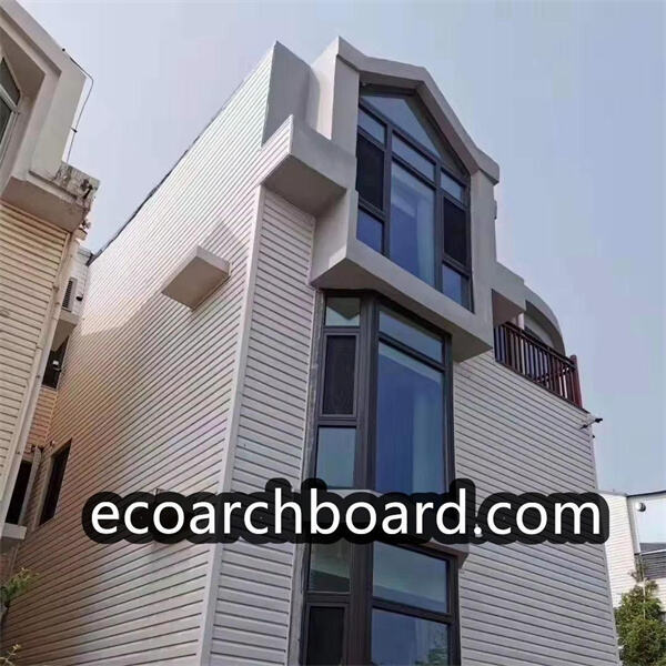 Why fiber cement panels are a smart choice for your project?