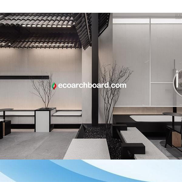 L'accent parfait pour vos murs et plafonds