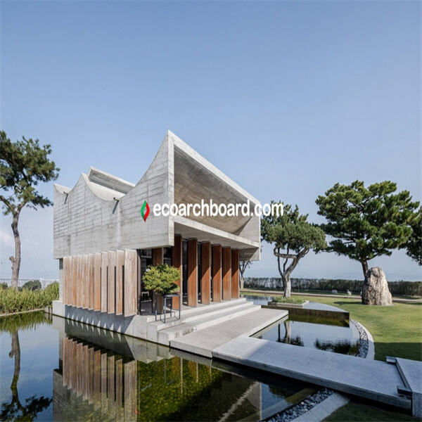 Polished Concrete Tiles Your Outdoor Design Guide
