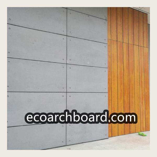 What are the Top Features of High-Quality Fiber Cement Panels?